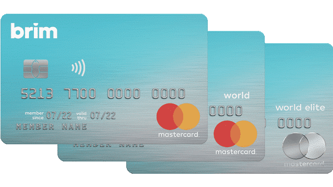 brim financial mastercards credit cards