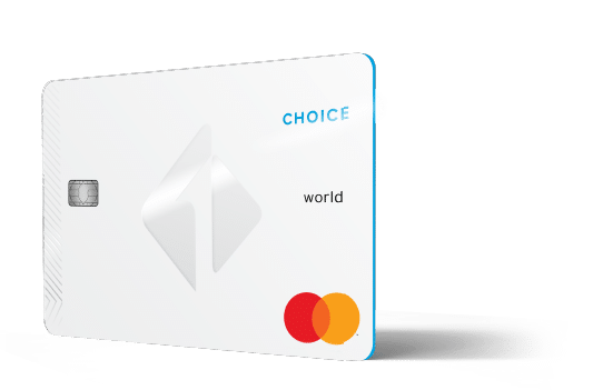 first technology FCU choice rewards mastercard balance transfer