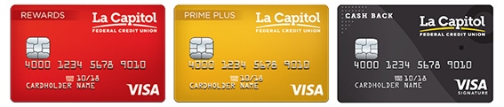 la capitol visas balance transfer