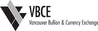 vancouver bullion and currency exchange logo