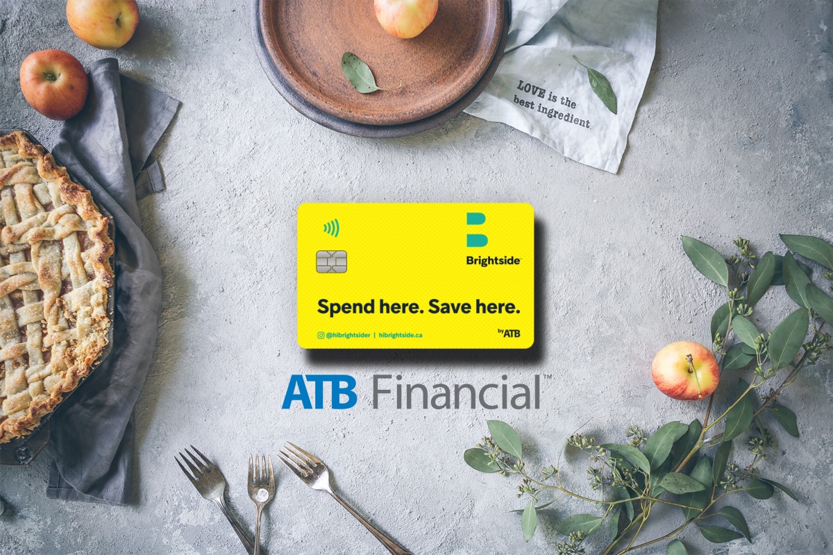 Review: ATB Financial Brightside Spend Card