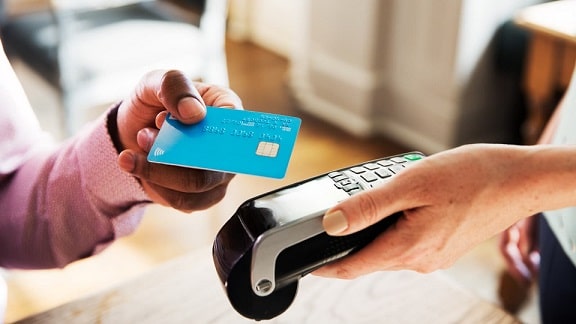 credit card tap transactions