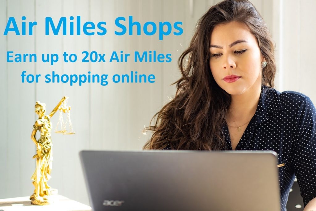 air miles shops featured image