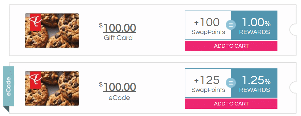 CardSwap.ca has President's Choice gift cards, available as physical and digital (eCode)