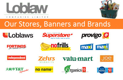 Loblaws group of companies