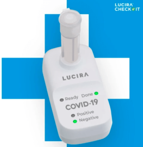 lucira check it covid 19 self administered home test