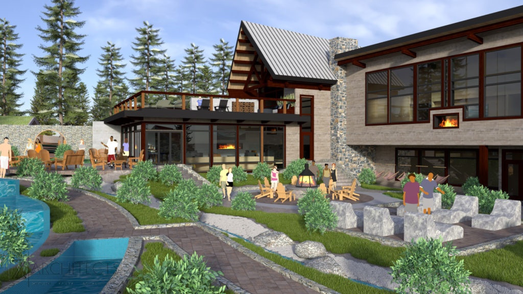 Alyeska Nordic spa concept image