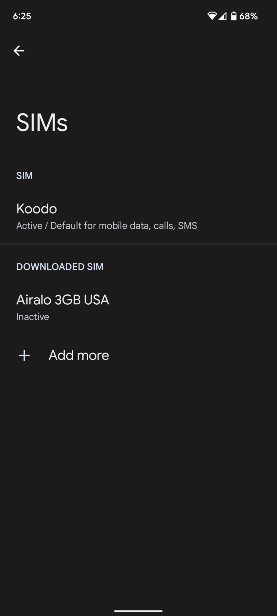 Travel Internationally? Save Money with eSims | Frugal Flyer