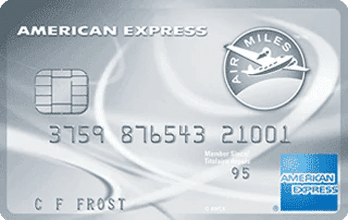 American Express AIR MILES Platinum