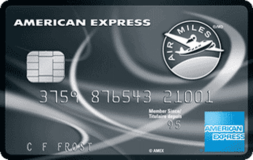 American Express AIR MILES Reserve