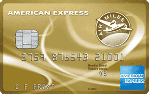 American Express AIR MILES