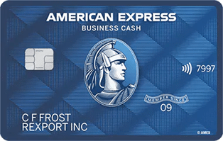 American Express Blue Business Cash