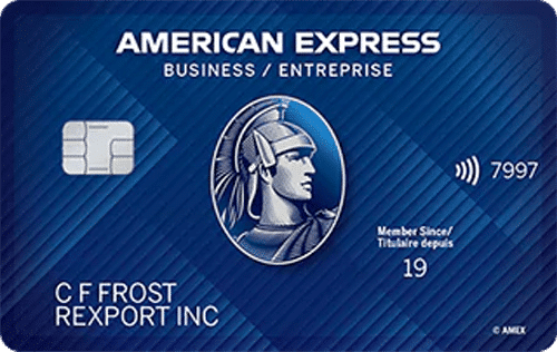 American Express Business Edge