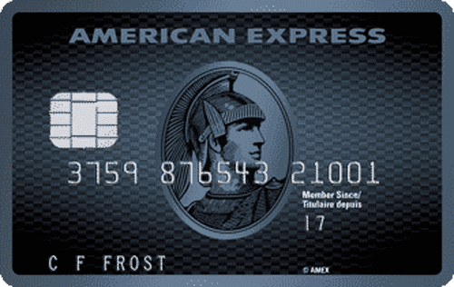 American Express Cobalt