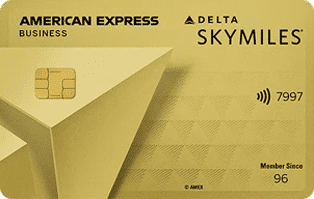 American Express Delta SkyMiles Gold Business