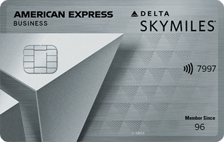 American Express Delta SkyMiles Platinum Business