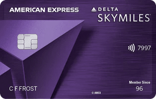 American Express Delta SkyMiles Reserve
