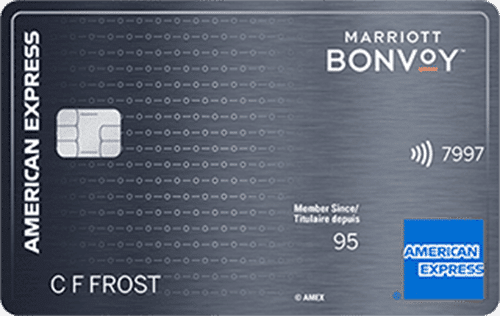 American Express Marriott Bonvoy Personal