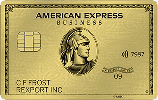 American Express US Business Gold