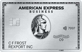 American Express US Business Platinum