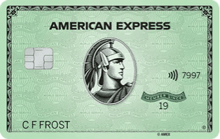 American Express US Green