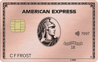 American Express US Personal Gold