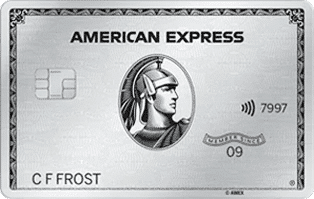 American Express US Personal Platinum