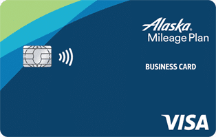 Bank of America Alaska Airlines Business