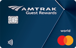 Bank of America Amtrak Guest Rewards
