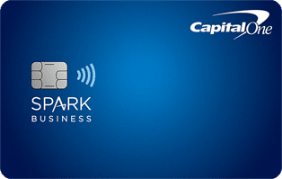 Capital One Spark Miles Select