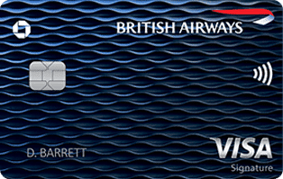 Chase British Airways