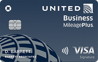 Chase United Business
