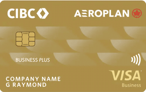 CIBC Aeroplan Visa Business Plus