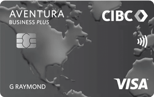 CIBC Aventura Visa Business Plus