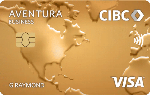 CIBC Aventura Visa Business