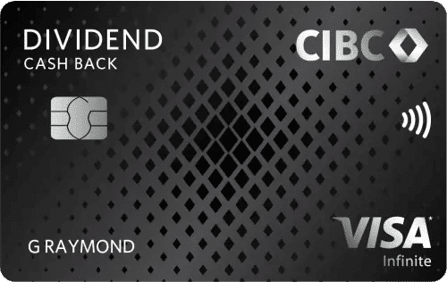 CIBC Dividend Visa Infinite