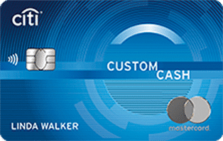 Citi Custom Cash