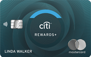 Citi Rewards+