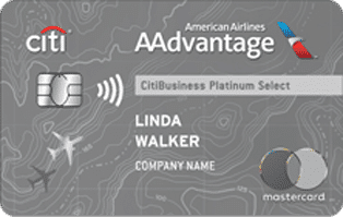 CitiBusiness / AAdvantage Platinum Select