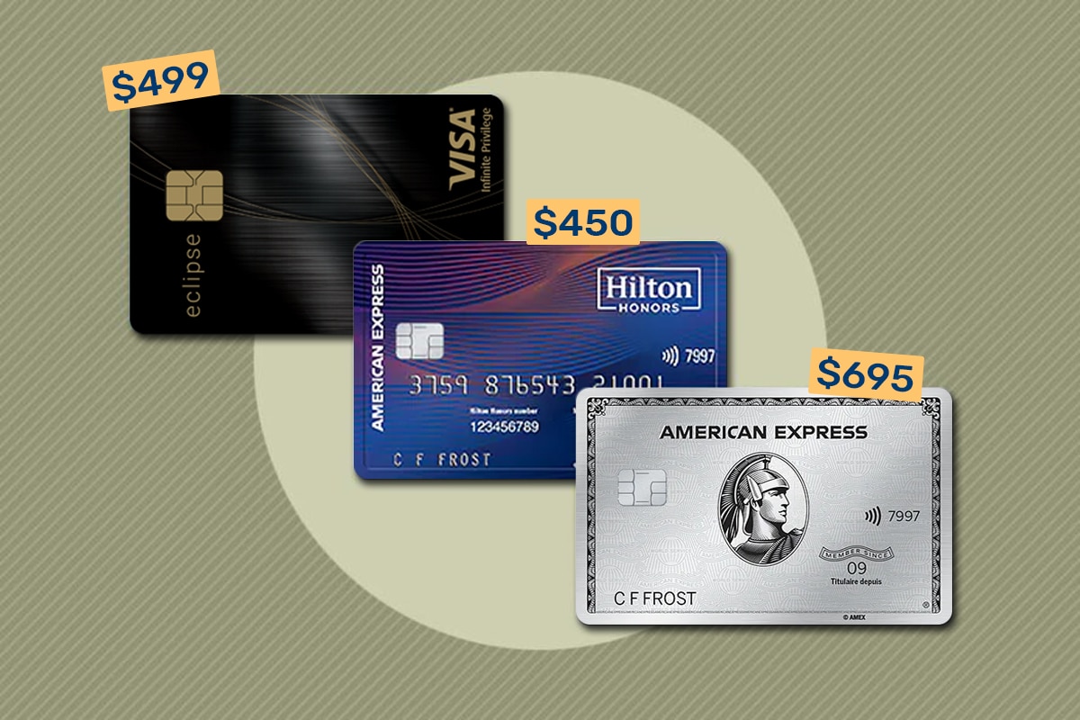 Annual Fee For A Visa Credit Card