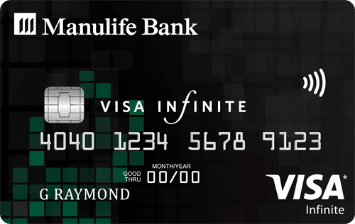 ManulifeBank MONEY+ Visa Infinite