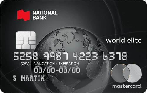 National Bank World Elite