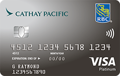 RBC Cathay Pacific Platinum