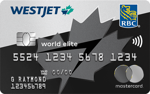 RBC WestJet World Elite