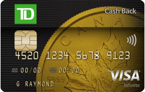 td gold visa travel insurance