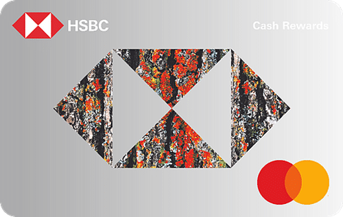 HSBC Cash Rewards