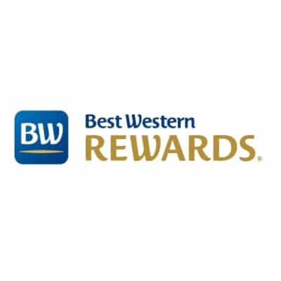 best western rewards logo