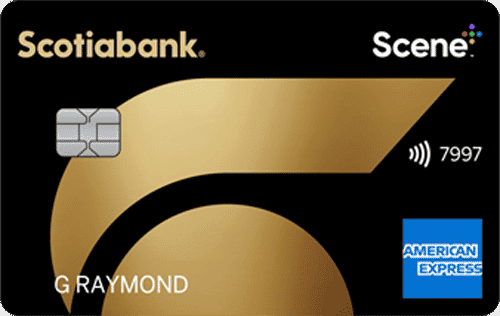 Scotiabank Gold American Express