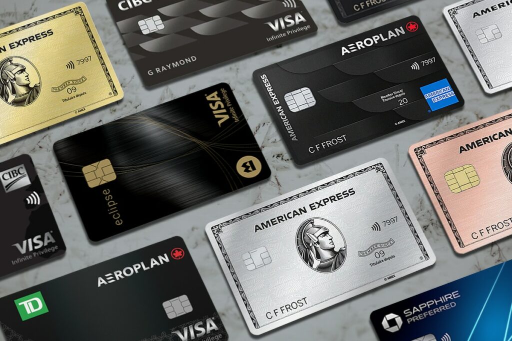 Metal Credit Cards in Canada Frugal Flyer