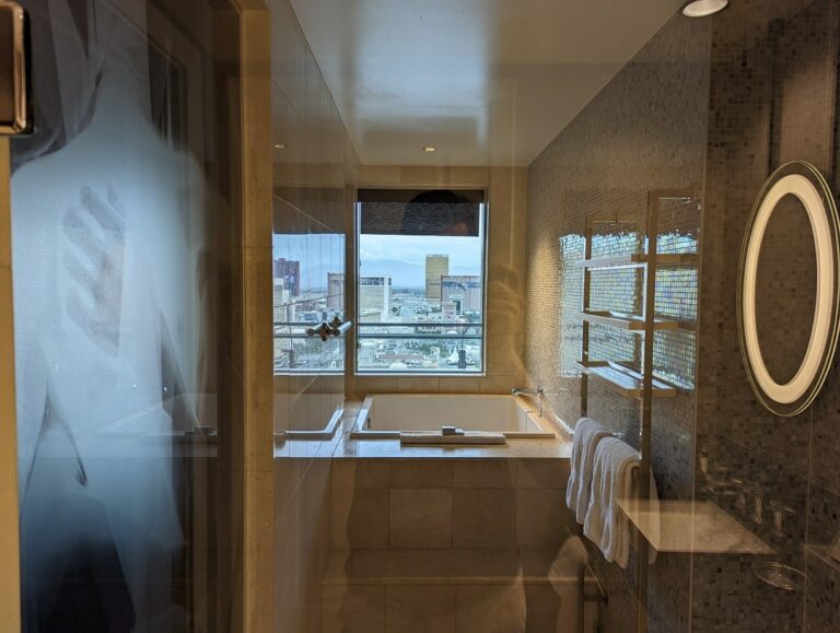 Review The Cosmopolitan of Las Vegas Frugal Flyer